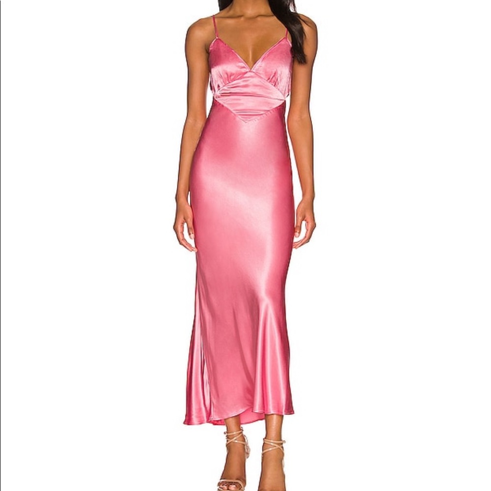 Bardot Malinda Slip Dress